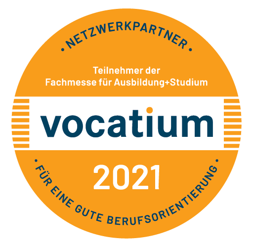 Siegel Vocatium 2021 Aussteller
